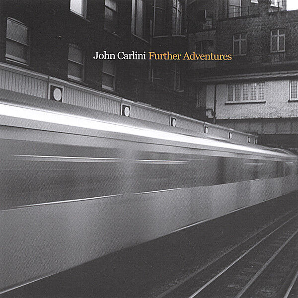 Cover art for Further Adventures